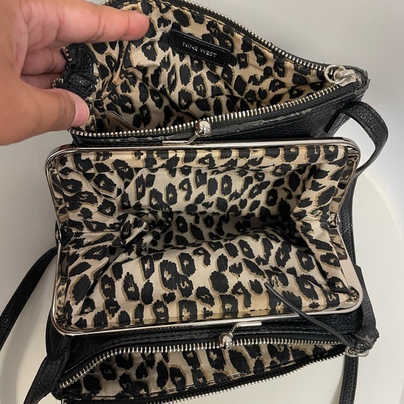 Nine West Crossbody - Picture 3 of 5